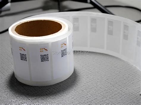 uhf rfid tag label|915mhz waterproof rfid tag.